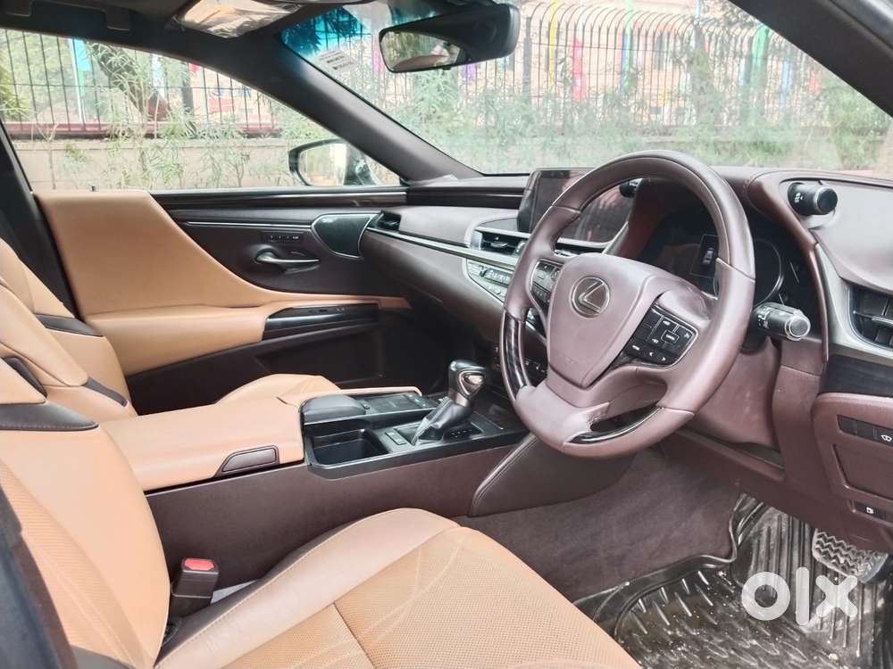Lexus Es 300h Luxury, 2020, Petrol
