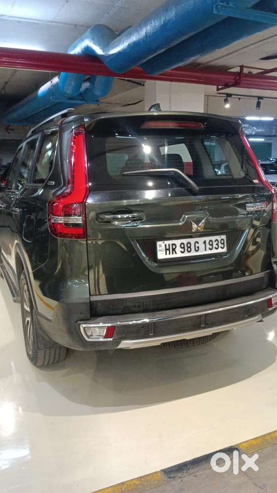 Mahindra Scorpio-n 2.0 Z8 L Petrol At 7 Str, 2022, Petrol