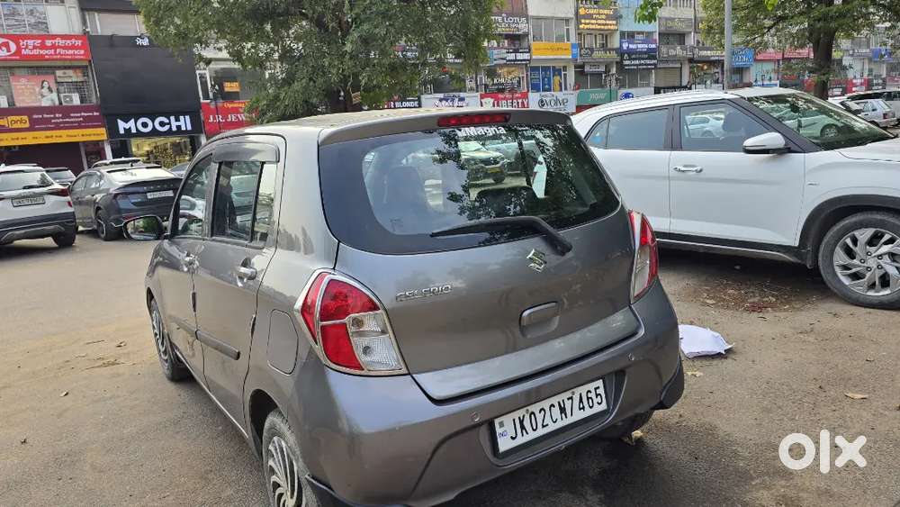 Maruti Suzuki Celerio 2020 Petrol 60000 Km Driven