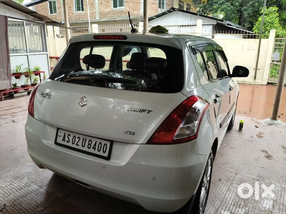 Swift Zxi Petrol 2018 Model Showroom Condition