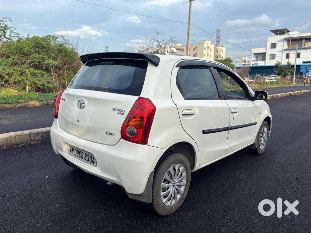 Toyota Etios Liva Gd, 2011, Diesel
