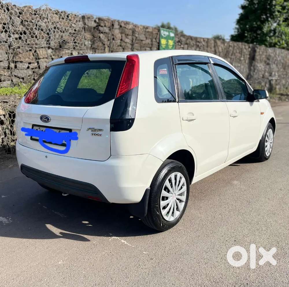 Ford Figo 2013 Diesel Good Condition