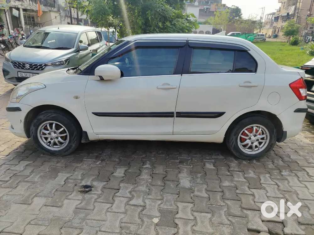 Maruti Suzuki Dzire 2016 Lxi