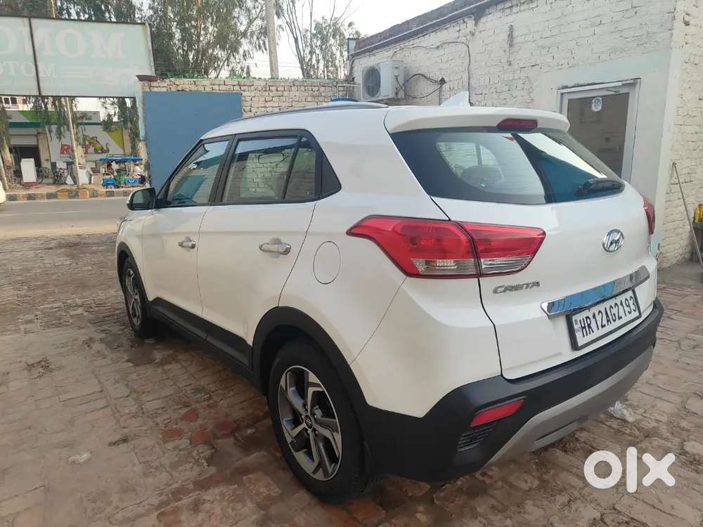 Hyundai Creta 2018 Diesel 65000 Km Driven