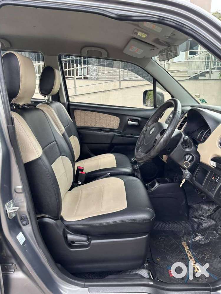 Maruti Suzuki Wagon R Vxi Optional, 2017, Petrol