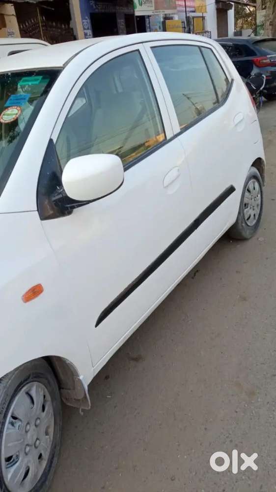 Hyundai I10 Petrol Manual 2010