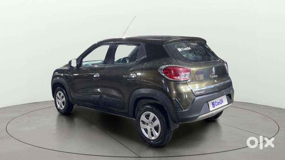 Renault Kwid Rxt, 2016, Petrol