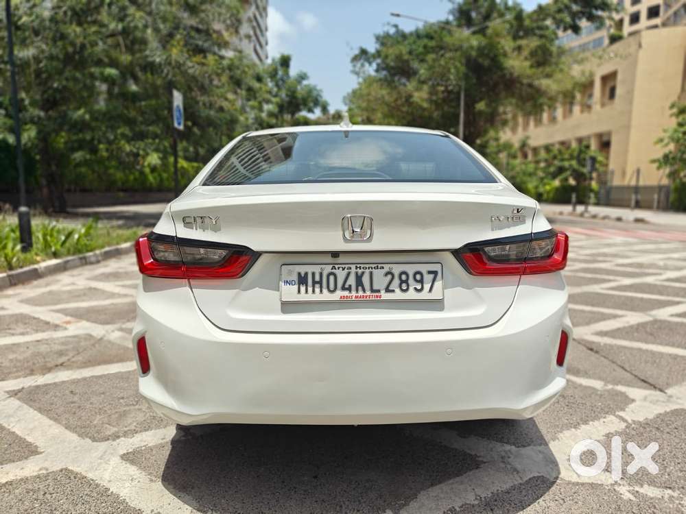 Honda City V Petrol Cvt, 2020, Petrol