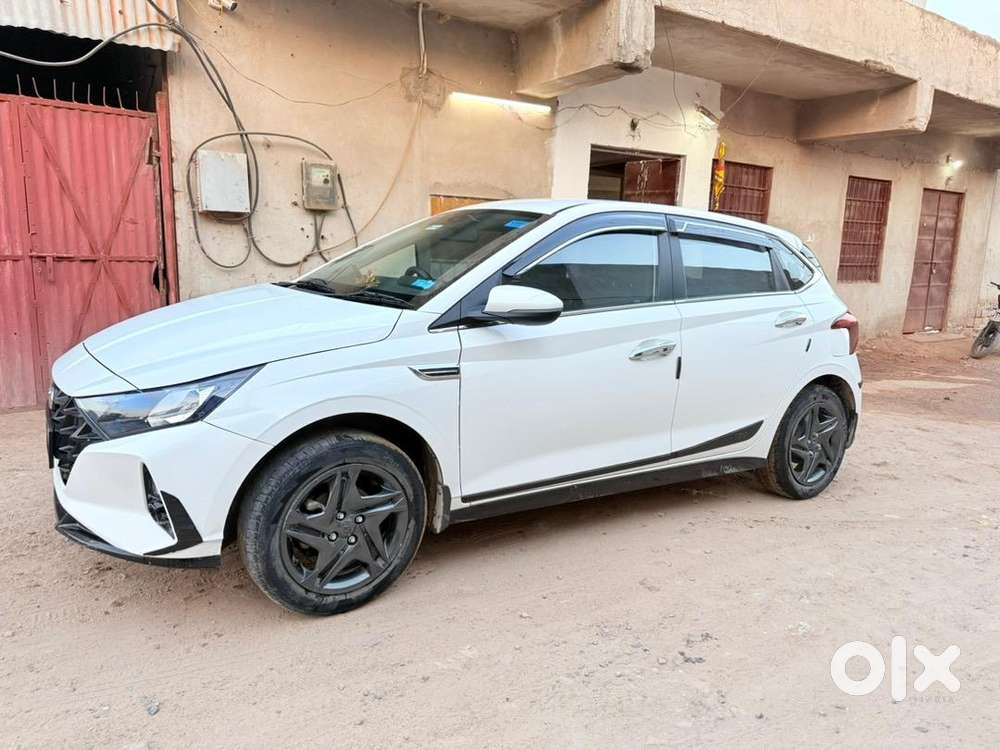 Hyundai New I20 2023