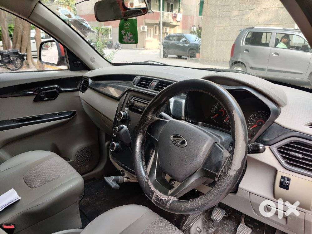Mahindra Kuv 100 Mahindra-kuv-100-g80-k4-plus-5str, 2016, Cng & Hybr..