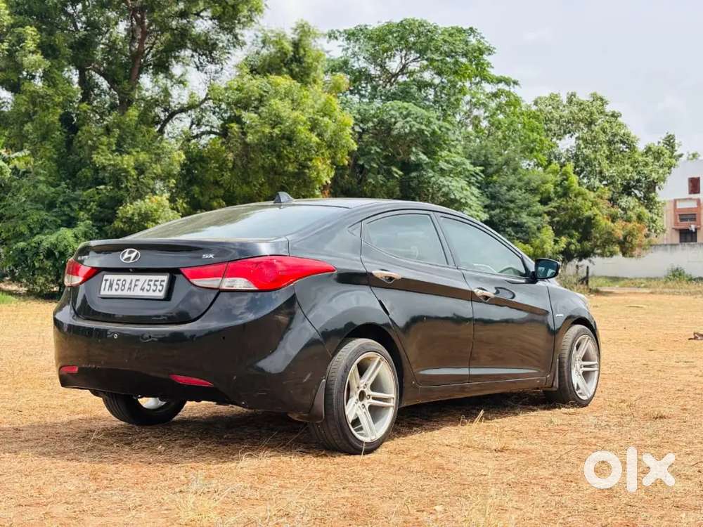 Hyundai Elantra Diesel 2014