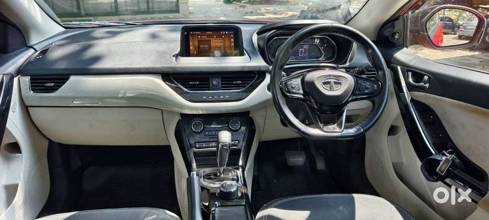 Tata Nexon 1.5 Revotorq Xza Plus S Amt, 2021, Diesel