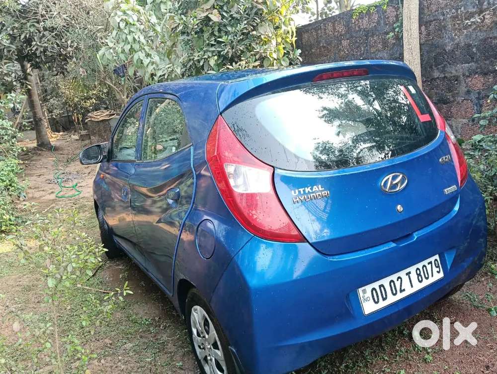 Hyundai Eon Sportz 2015 Petrol