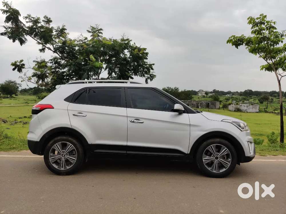 Hyundai Creta Diesel Manual  Suv