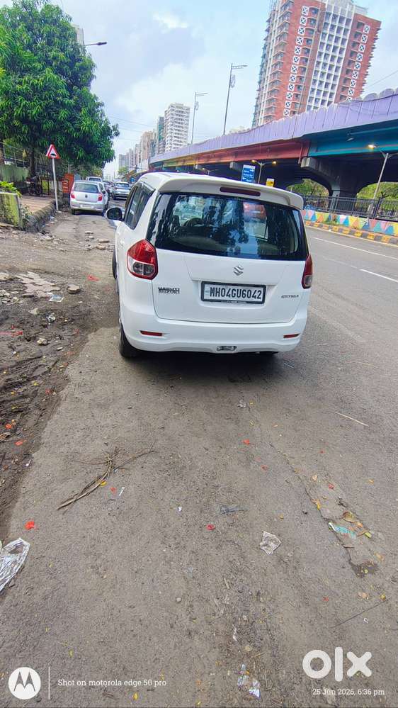 Maruti Suzuki Ertiga