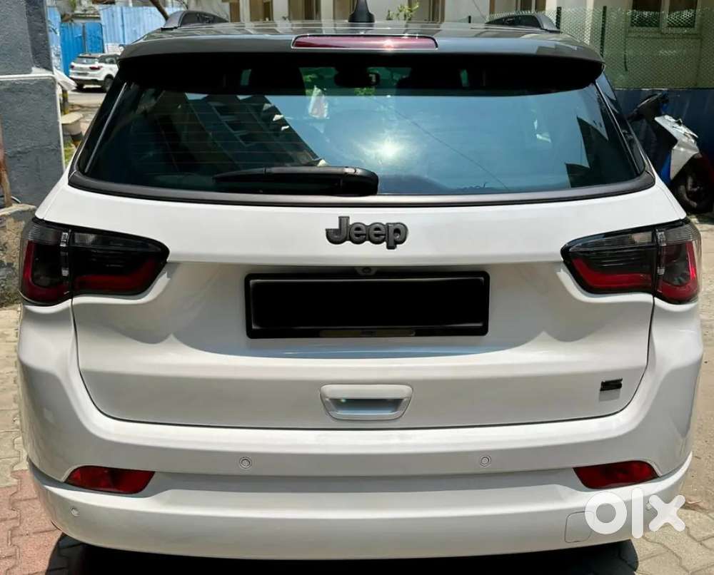 Jeep Compass Manual 2023