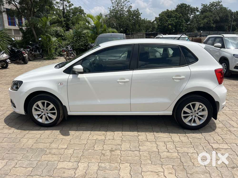 Volkswagen Polo 1.2 Mpi Comfortline, 2015, Petrol