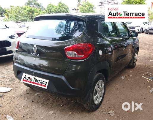 Renault Kwid Rxl 1.0, 2019, Petrol