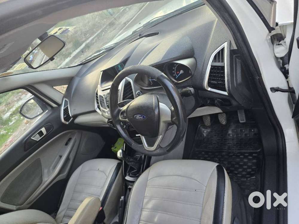 Ford Ecosport 1.5 Diesel Titanium, 2016, Diesel