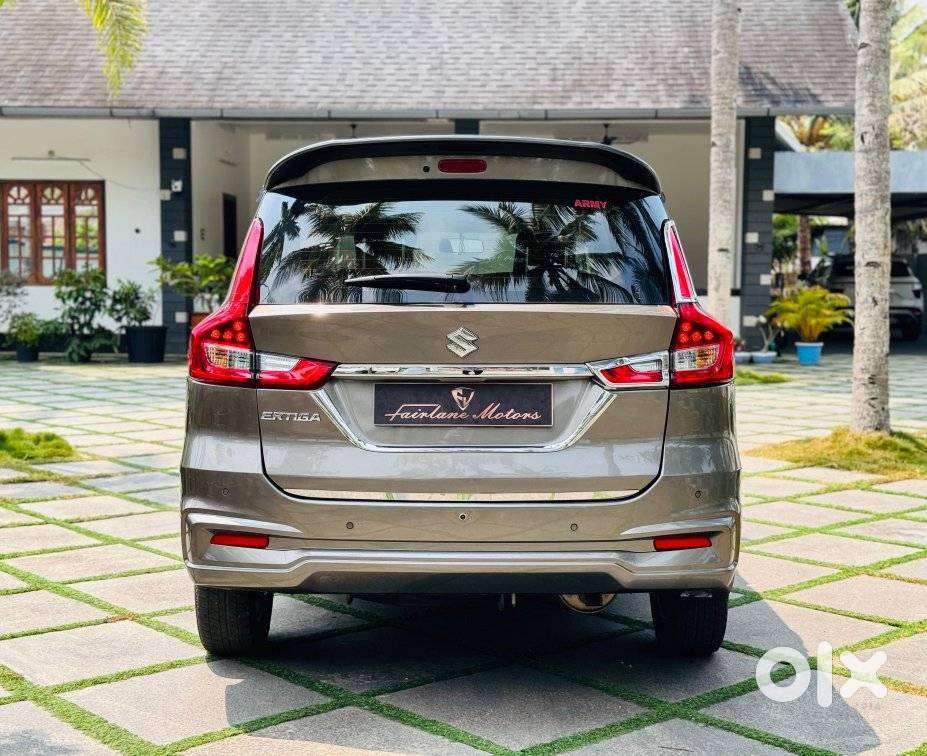 Maruti Suzuki Ertiga 2015-2018 Zdi, 2019, Diesel