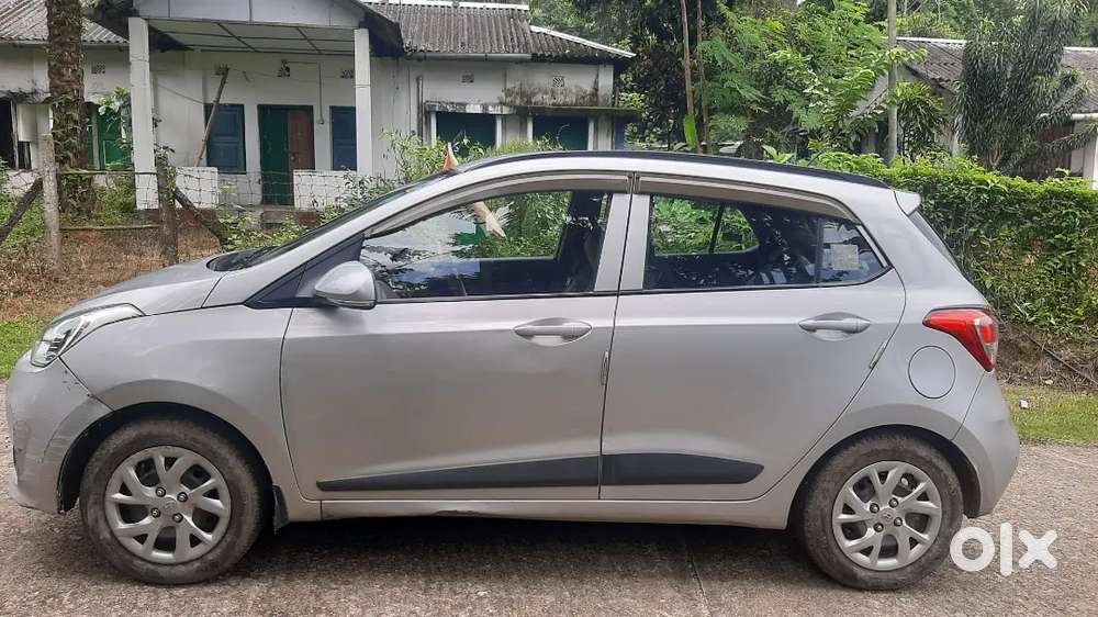 Hyundai Grand I10 2017 (wb74) Roadtax Unpaid