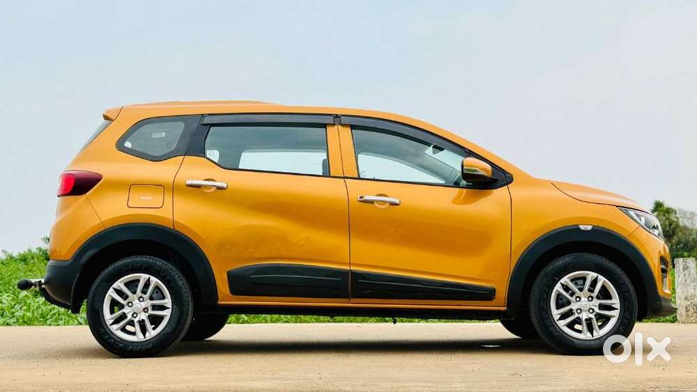 Renault Triber Rxl Easy-r Amt, 2021, Petrol