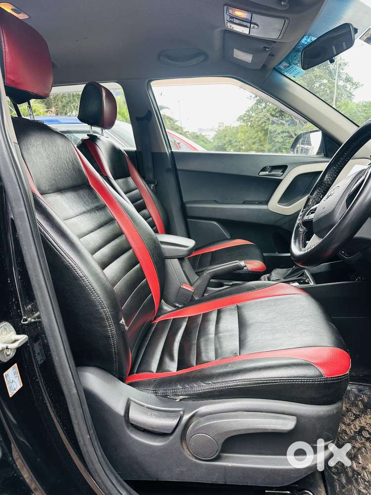 Hyundai Creta 1.6 Sx, 2017, Petrol