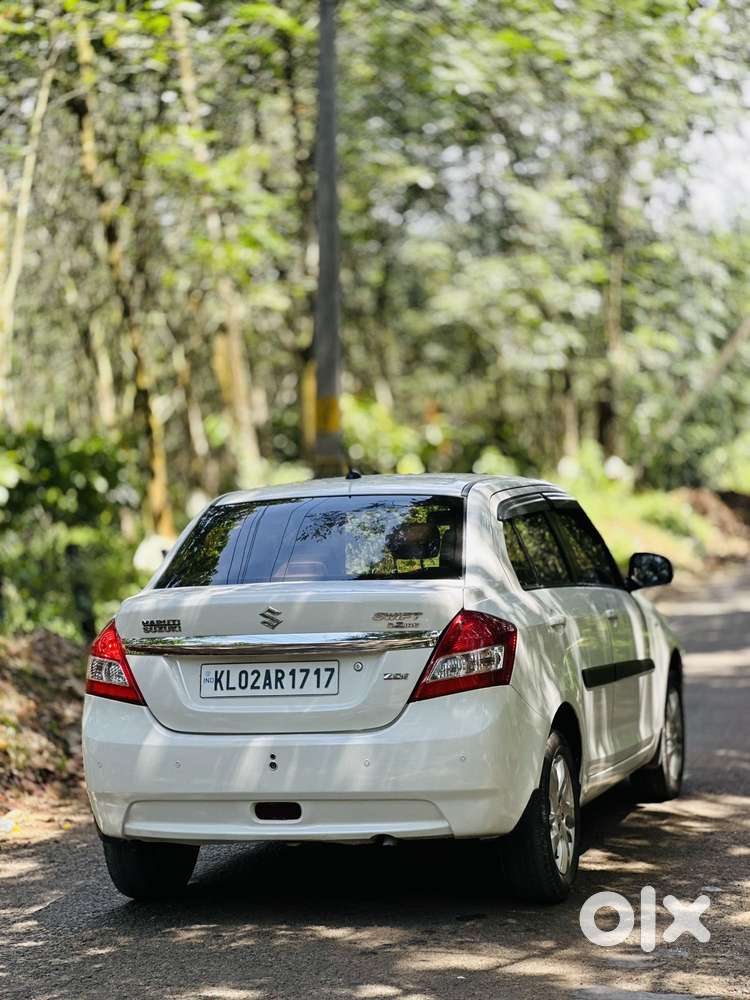 Maruti Suzuki Swift Dzire Zdi + Mt, 2014, Diesel