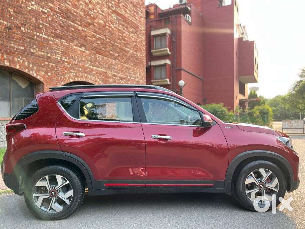 Kia Sonet Gtx Plus Dct, 2021, Petrol