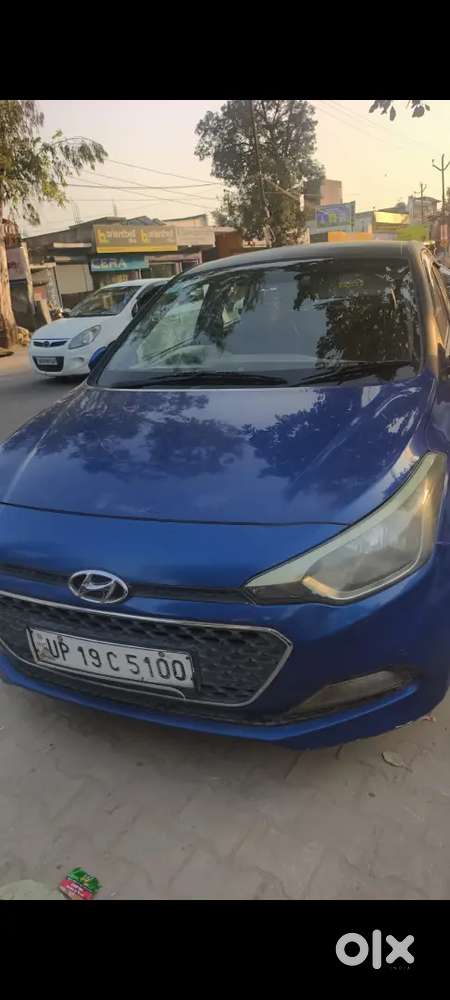 Hyundai Elite I20 2016 Diesel Top Model Push Batton Start