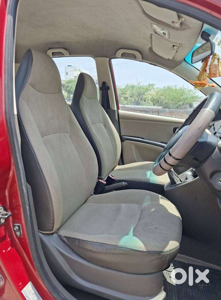Hyundai I10 1.2 Kappa Sportz, 2011, Lpg
