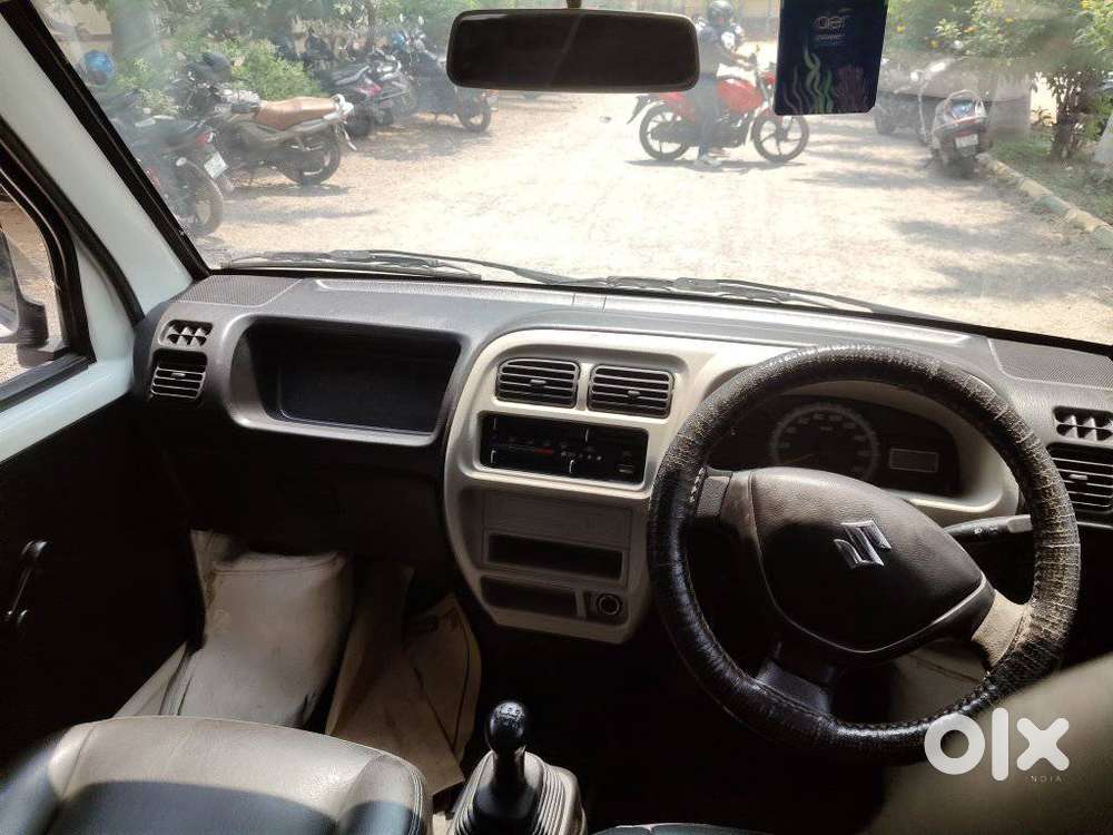 Maruti Suzuki Eeco 5 Seater Ac, 2021, Petrol