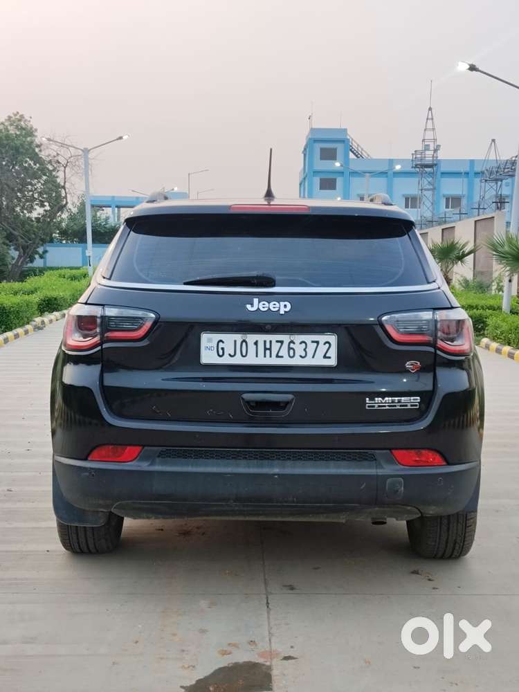 Jeep Compass 2.0 Longitude Option, 2018, Diesel