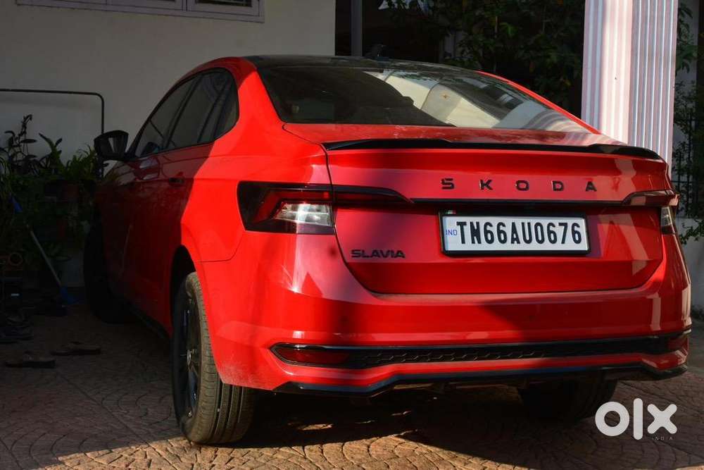 Skoda Petrol Manual 2025
