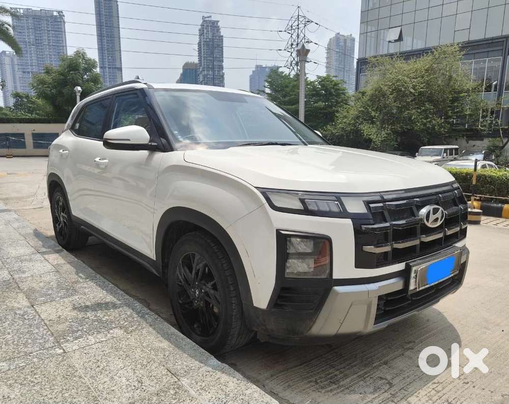 Hyundai Creta Facelift 1.5 Diesel Mt, 2025, Diesel