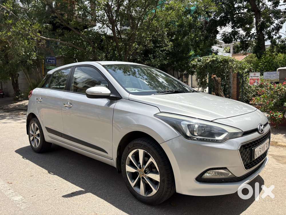 Hyundai Elite I20 Asta 1.2, 2017, Petrol