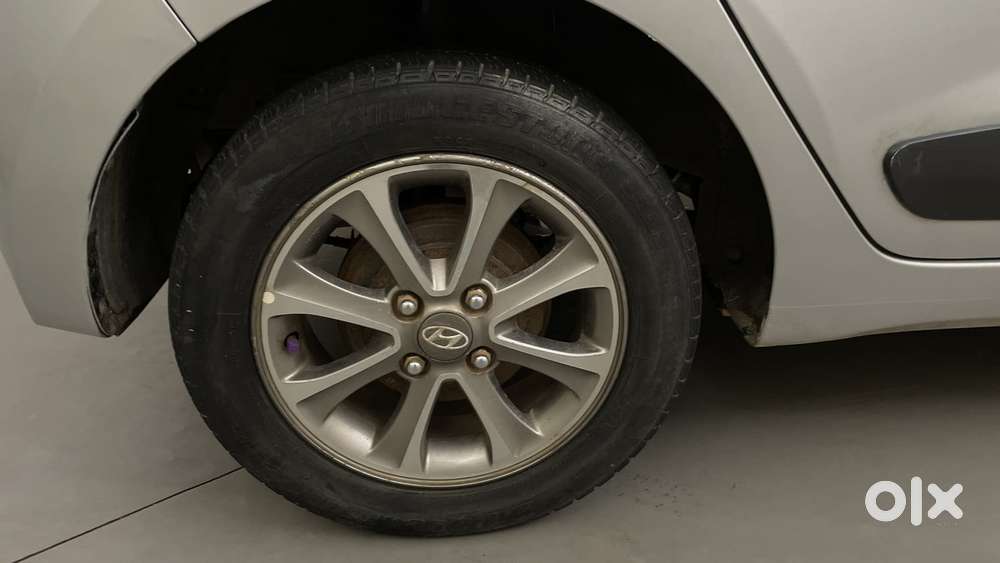Hyundai Grand I10 1.2 Kappa Asta, 2015, Petrol