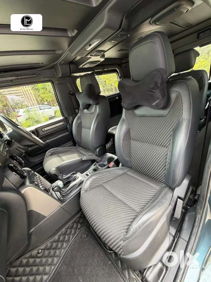Mahindra Thar Lx Hard Top Petrol At Rwd, 2022, Petrol