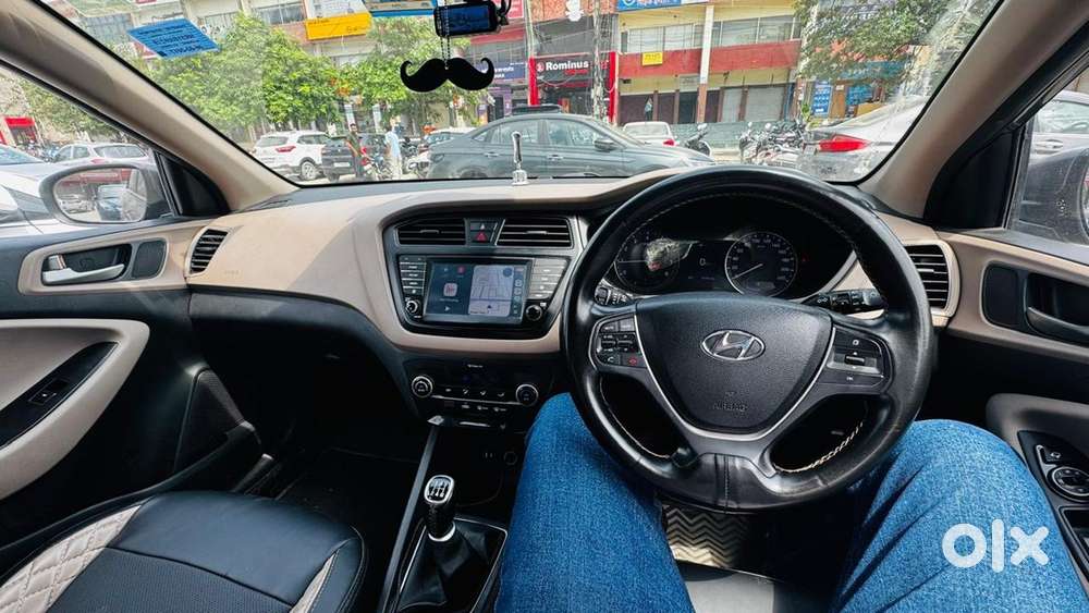 Hyundai Elite I20 2017