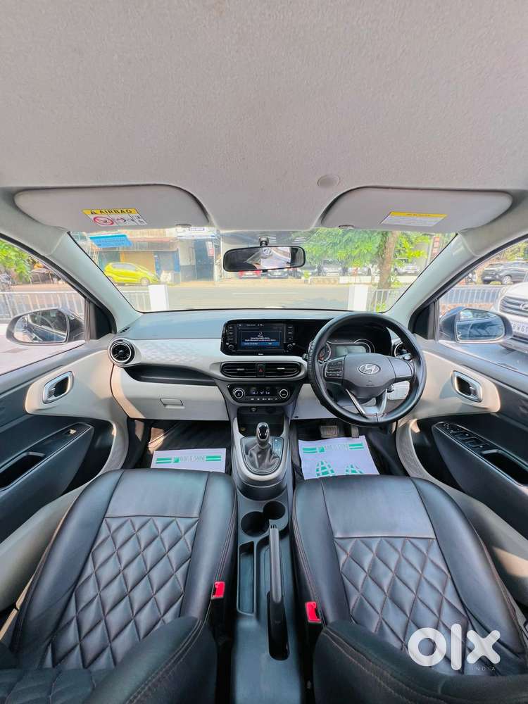 Hyundai Grand I10 Nios Sportz Amt 1.2 Kappa Vtvt, 2020, Petrol