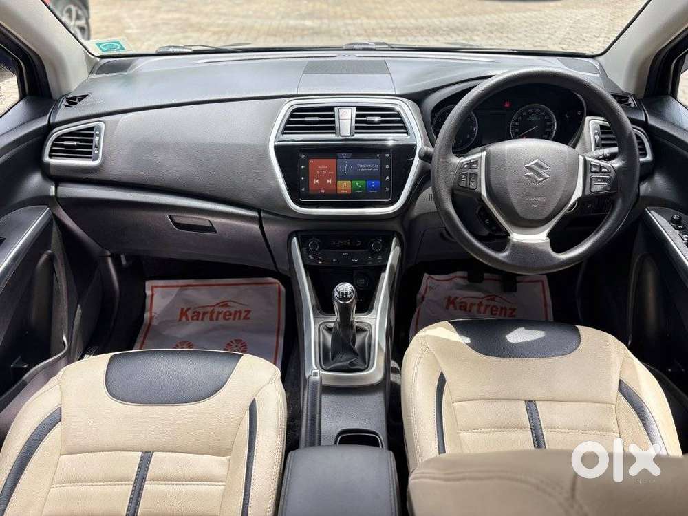 Maruti Suzuki S-cross, 2022, Petrol