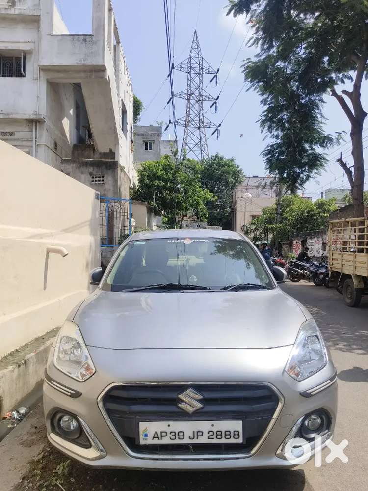 Maruti Suzuki Dzire 1.2 2021