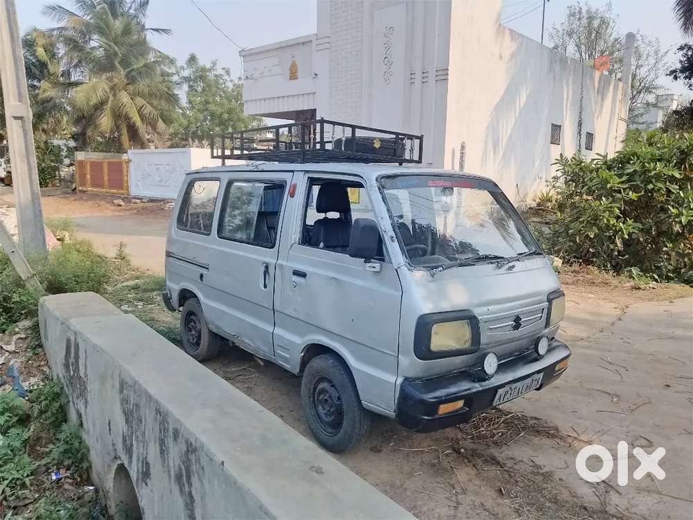 Maruti Suzuki Omni 2004