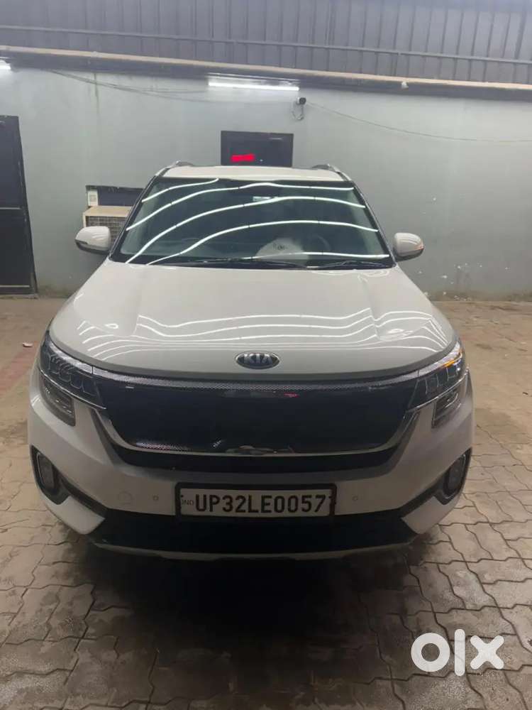Kia Seltos 2019 Diesel Well Maintained