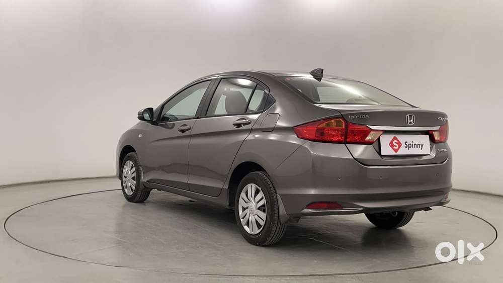 Honda City I-vtec Sv, 2015, Petrol