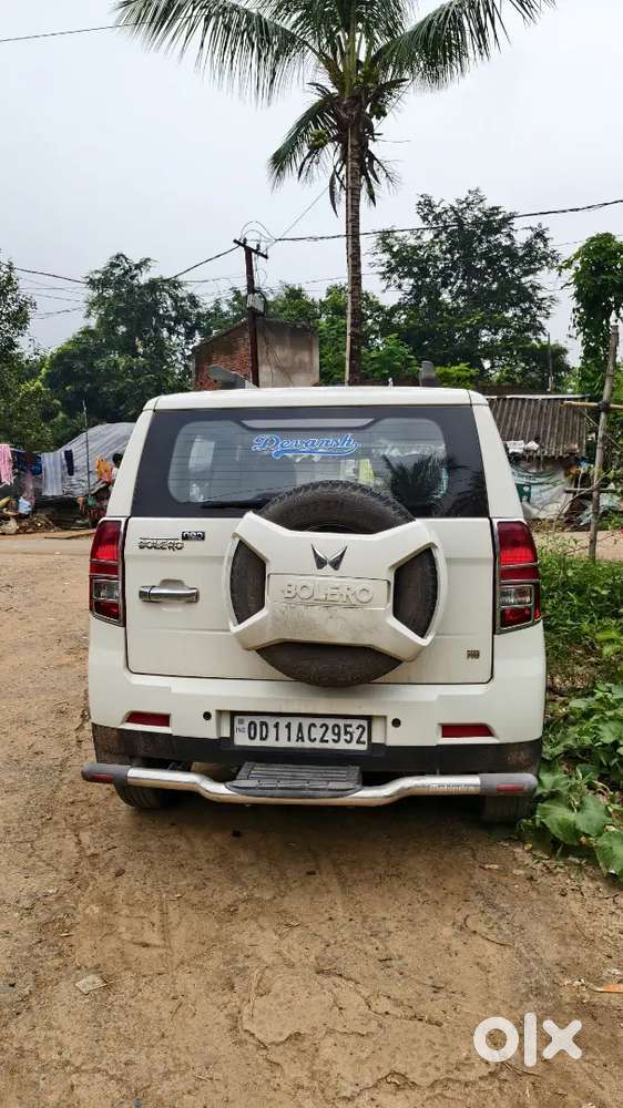 Mahindra Bolero Neo 2023 Diesel Good Condition