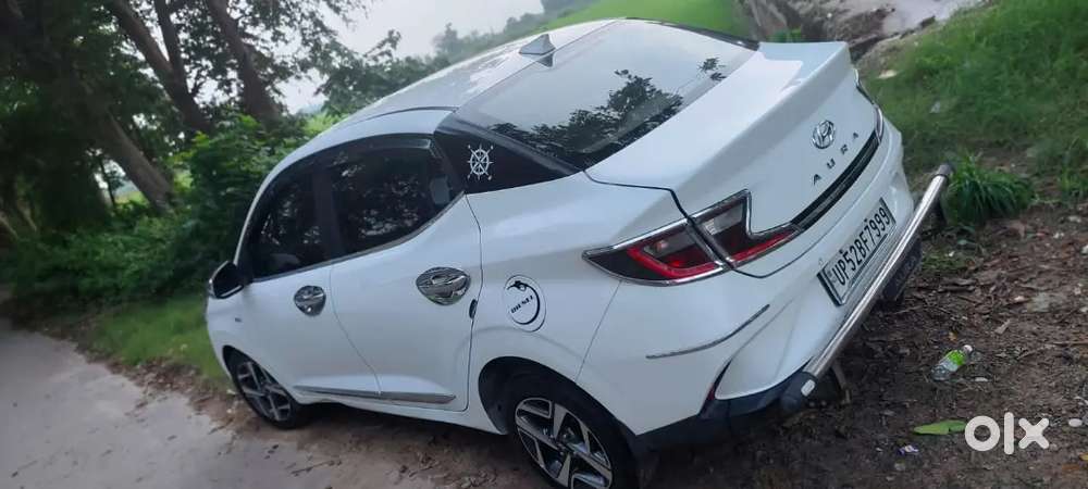 Hyundai Aura 1.2 Sx 2020