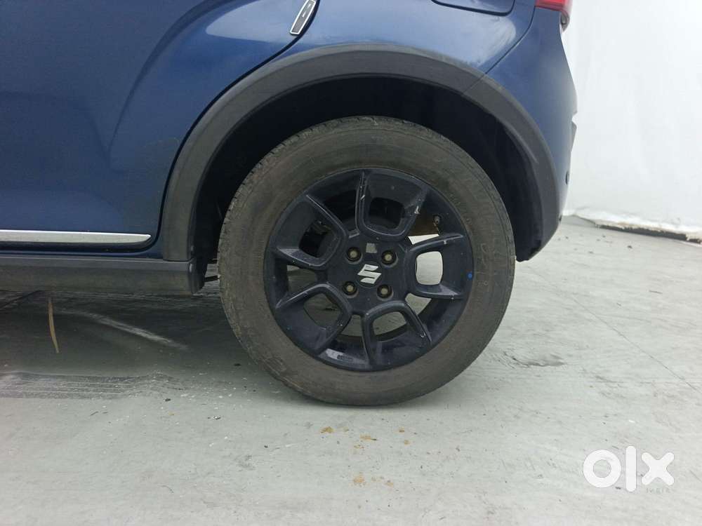 Maruti Suzuki Ignis 1.2 Alpha Amt, 2019, Petrol