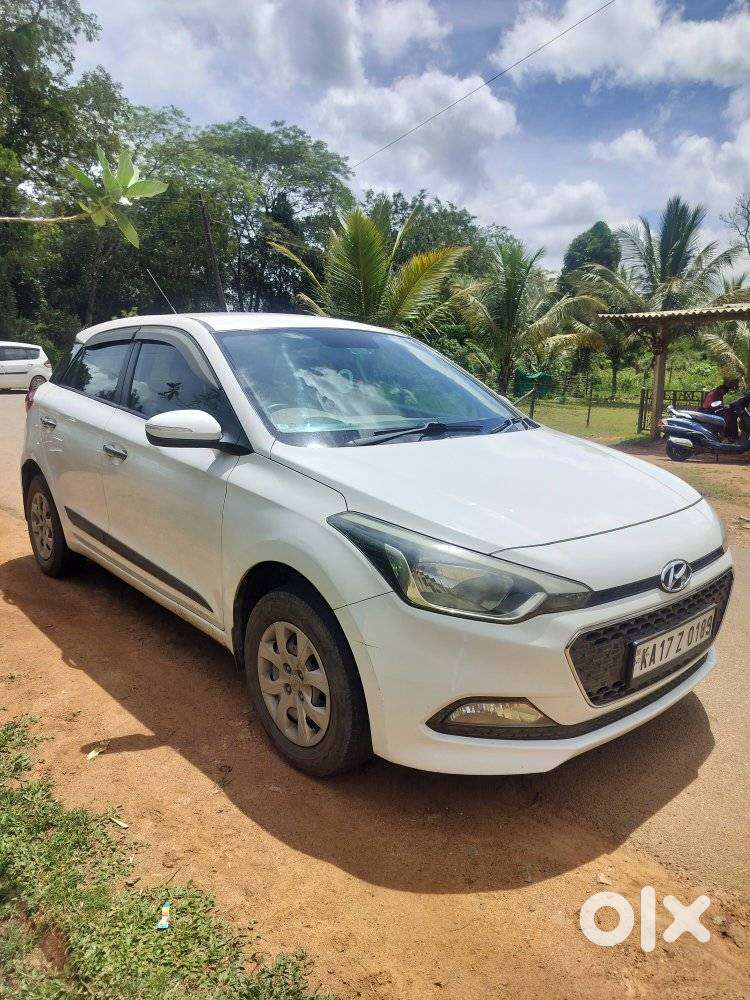 Hyundai Elite i20 Sportz 1.4, 2017, Diesel
