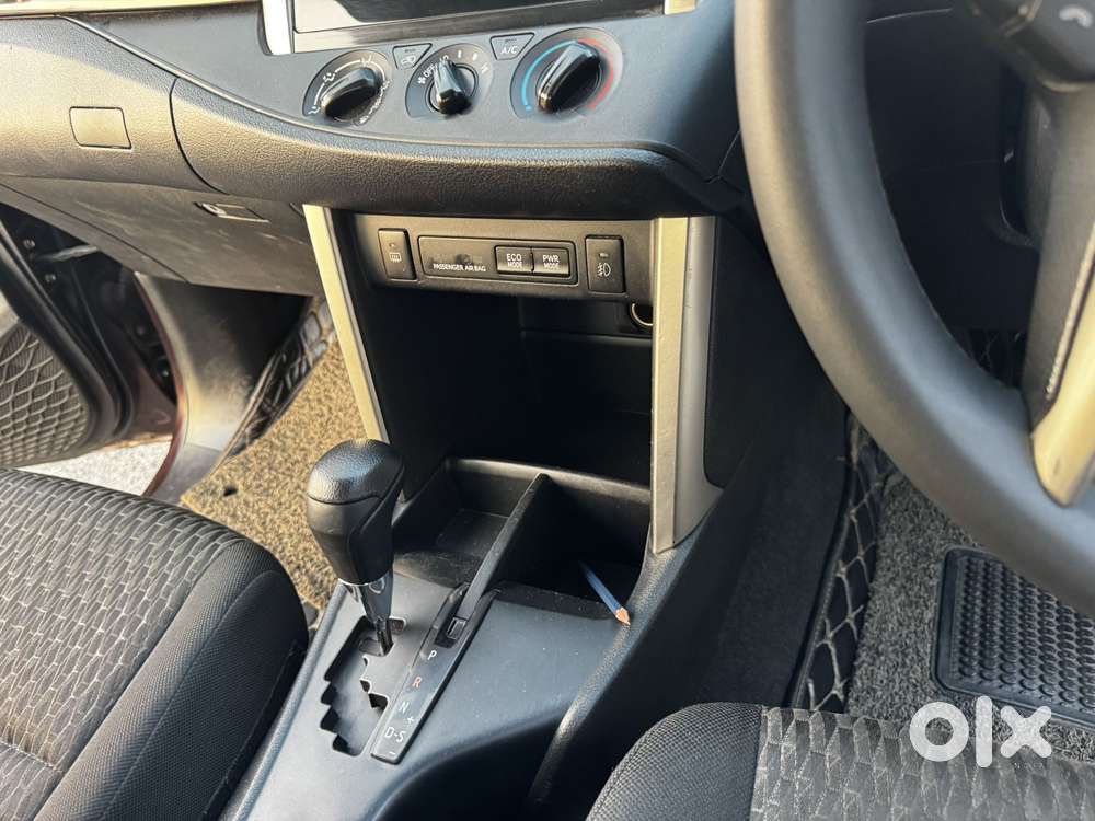 Toyota Innova Crysta 2.8 Gx At 7 Str, 2019, Diesel